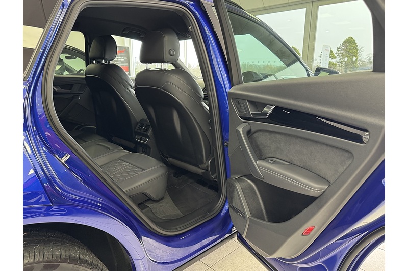 Audi TFSI Edition 1 SUV 2.0 Automatic Petrol