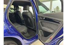 22/22 Audi Q5 TFSI Edition 1 SUV 2.0 Automatic Petrol 260PS