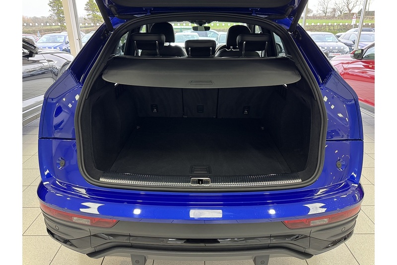 Audi TFSI Edition 1 SUV 2.0 Automatic Petrol