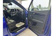 22/22 Audi Q5 TFSI Edition 1 SUV 2.0 Automatic Petrol 260PS