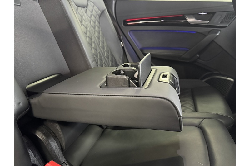 Audi TFSI Edition 1 SUV 2.0 Automatic Petrol