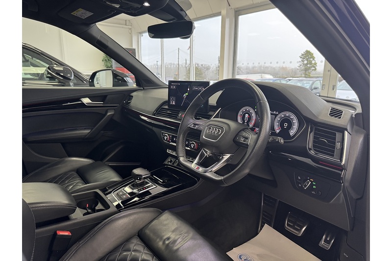 Audi TFSI Edition 1 SUV 2.0 Automatic Petrol