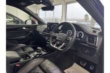 22/22 Audi Q5 TFSI Edition 1 SUV 2.0 Automatic Petrol 260PS