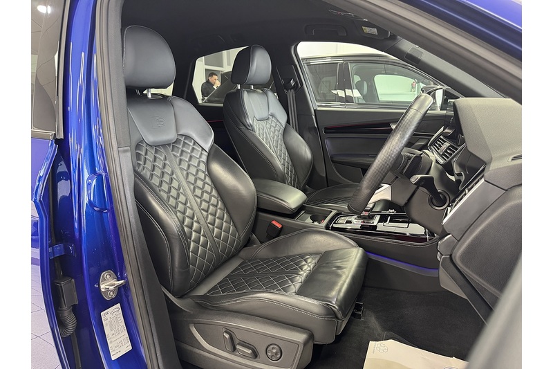 Audi TFSI Edition 1 SUV 2.0 Automatic Petrol