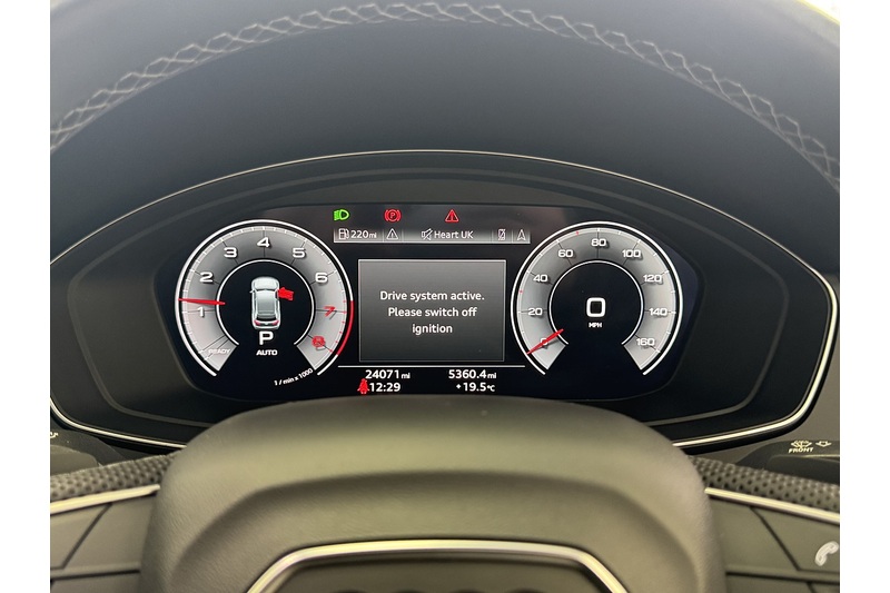 Audi TFSI Edition 1 SUV 2.0 Automatic Petrol