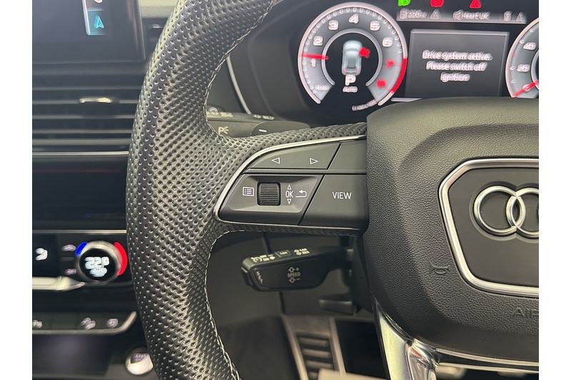 Audi TFSI Edition 1 SUV 2.0 Automatic Petrol