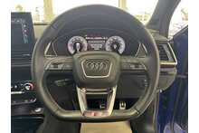 22/22 Audi Q5 TFSI Edition 1 SUV 2.0 Automatic Petrol 260PS