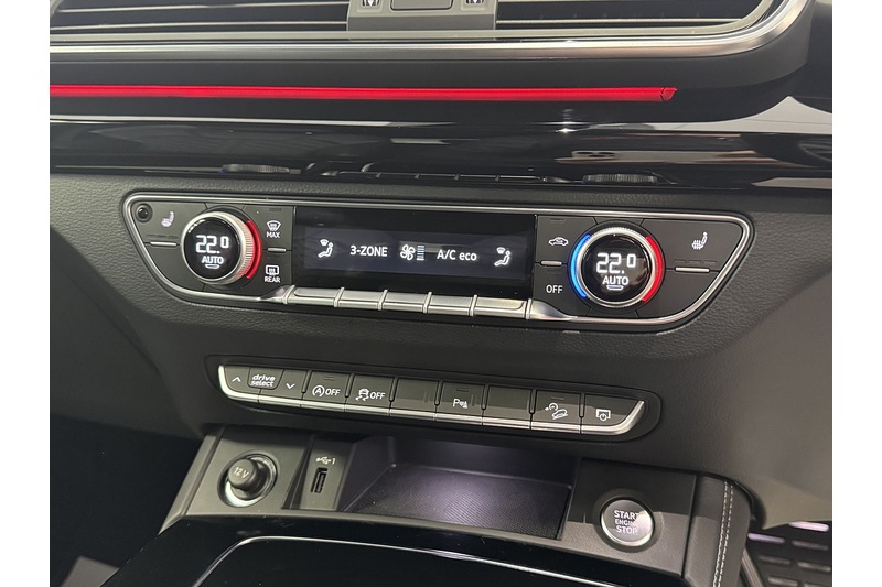 Audi TFSI Edition 1 SUV 2.0 Automatic Petrol