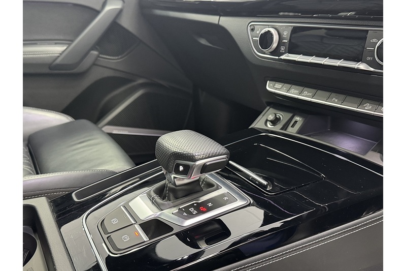 Audi TFSI Edition 1 SUV 2.0 Automatic Petrol