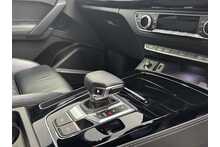 22/22 Audi Q5 TFSI Edition 1 SUV 2.0 Automatic Petrol 260PS