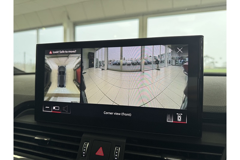 Audi TFSI Edition 1 SUV 2.0 Automatic Petrol