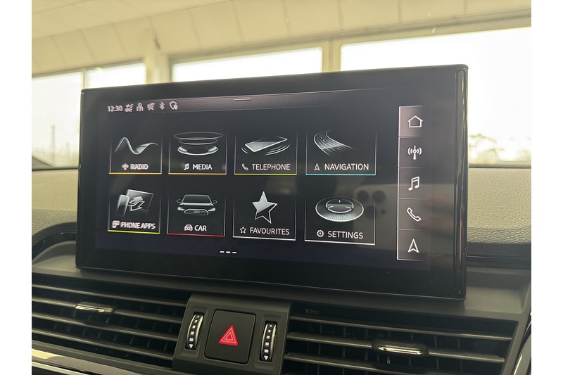 Audi TFSI Edition 1 SUV 2.0 Automatic Petrol