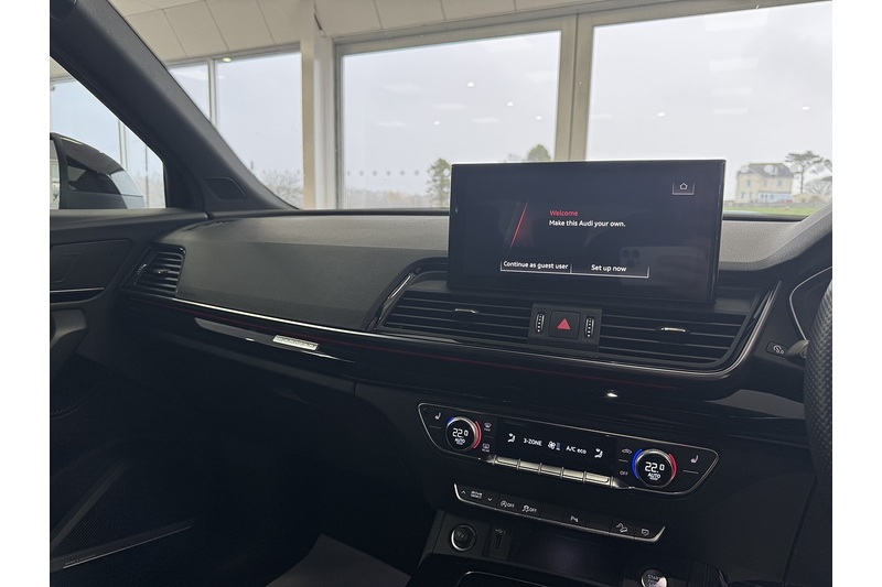 Audi TFSI Edition 1 SUV 2.0 Automatic Petrol