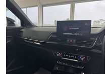22/22 Audi Q5 TFSI Edition 1 SUV 2.0 Automatic Petrol 260PS