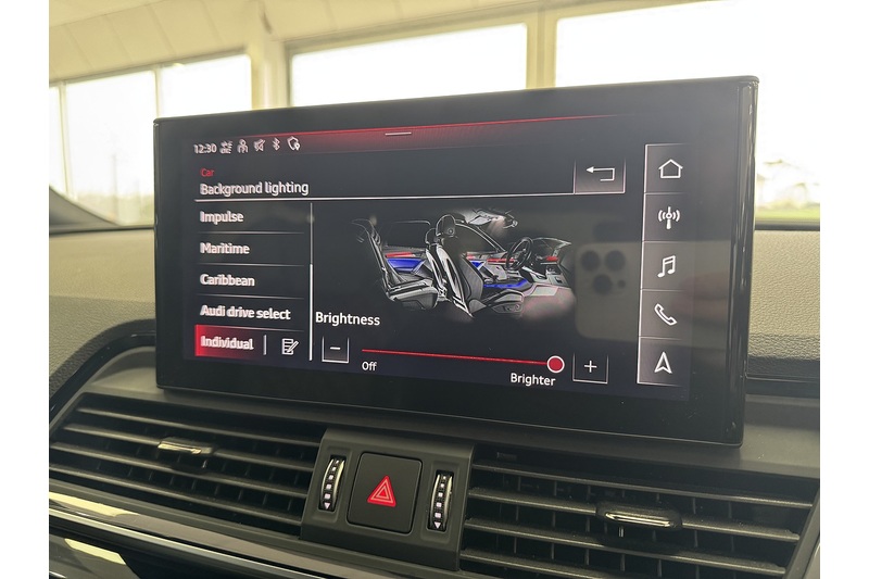 Audi TFSI Edition 1 SUV 2.0 Automatic Petrol