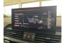 22/22 Audi Q5 TFSI Edition 1 SUV 2.0 Automatic Petrol 260PS