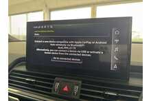 22/22 Audi Q5 TFSI Edition 1 SUV 2.0 Automatic Petrol 260PS