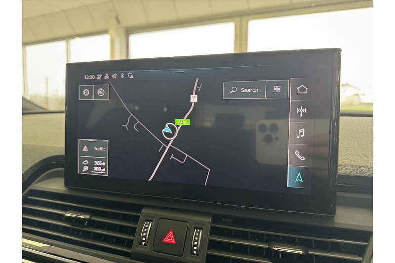 Audi TFSI Edition 1 SUV 2.0 Automatic Petrol