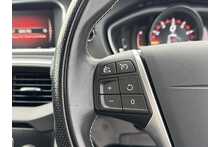19/19 Volvo V40 2.0 T2 GPF R-Design Nav Plus Petrol Manual 122 ps
