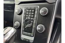 19/19 Volvo V40 2.0 T2 GPF R-Design Nav Plus Petrol Manual 122 ps