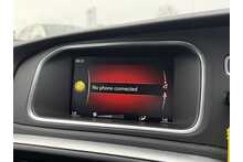 19/19 Volvo V40 2.0 T2 GPF R-Design Nav Plus Petrol Manual 122 ps