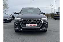 21/21 Audi SQ5 3.0 TDI V6 SUV Diesel Tiptronic quattro 341 ps