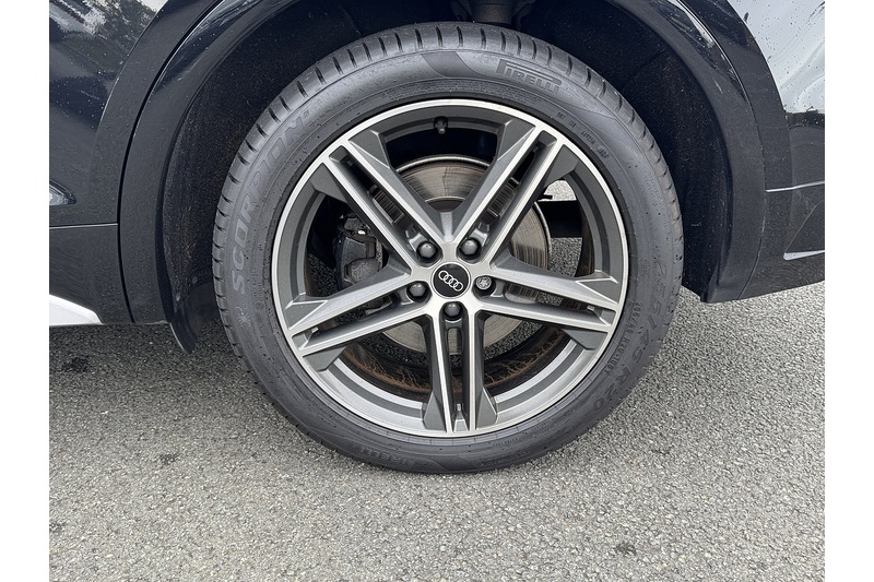 Audi 3.0 TDI V6 SUV 5dr Diesel Tiptronic quattro Euro 6 (s/s) (341 ps)