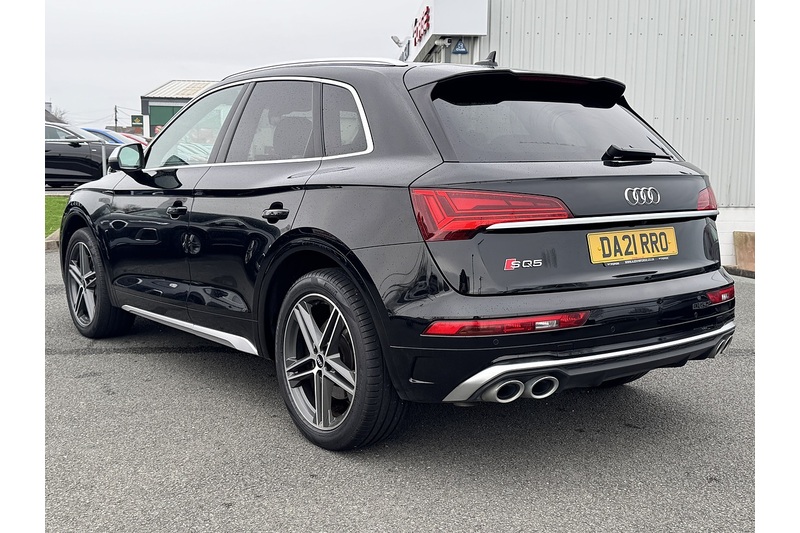 Audi 3.0 TDI V6 SUV 5dr Diesel Tiptronic quattro Euro 6 (s/s) (341 ps)
