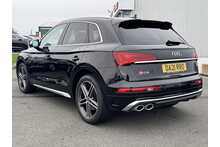 21/21 Audi SQ5 3.0 TDI V6 SUV Diesel Tiptronic quattro 341 ps