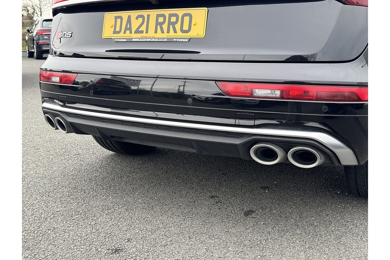 Audi 3.0 TDI V6 SUV 5dr Diesel Tiptronic quattro Euro 6 (s/s) (341 ps)