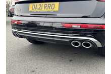 21/21 Audi SQ5 3.0 TDI V6 SUV Diesel Tiptronic quattro 341 ps
