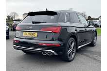 21/21 Audi SQ5 3.0 TDI V6 SUV Diesel Tiptronic quattro 341 ps
