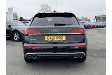 21/21 Audi SQ5 3.0 TDI V6 SUV Diesel Tiptronic quattro 341 ps
