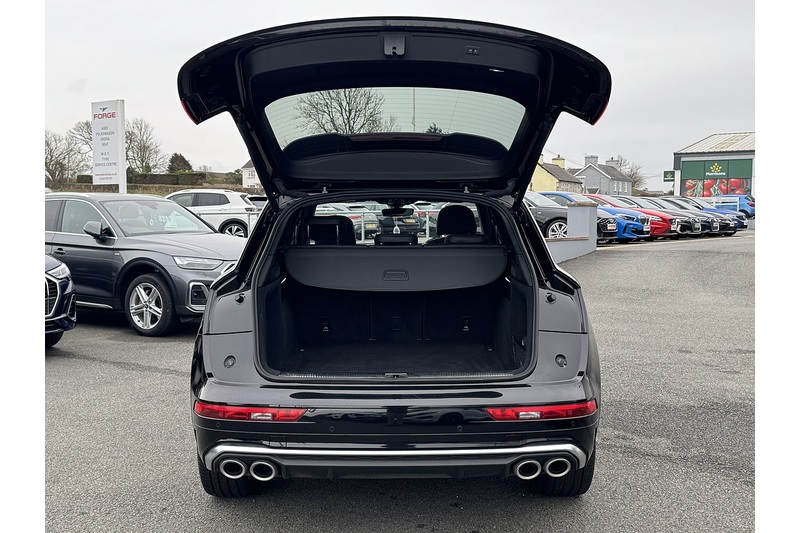 Audi 3.0 TDI V6 SUV 5dr Diesel Tiptronic quattro Euro 6 (s/s) (341 ps)