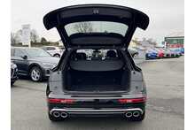 21/21 Audi SQ5 3.0 TDI V6 SUV Diesel Tiptronic quattro 341 ps