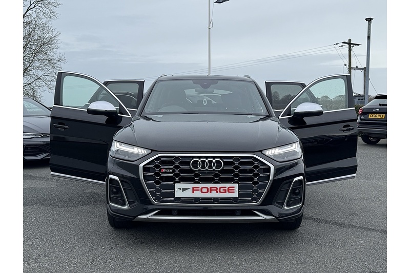 Audi 3.0 TDI V6 SUV 5dr Diesel Tiptronic quattro Euro 6 (s/s) (341 ps)