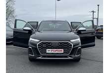 21/21 Audi SQ5 3.0 TDI V6 SUV Diesel Tiptronic quattro 341 ps