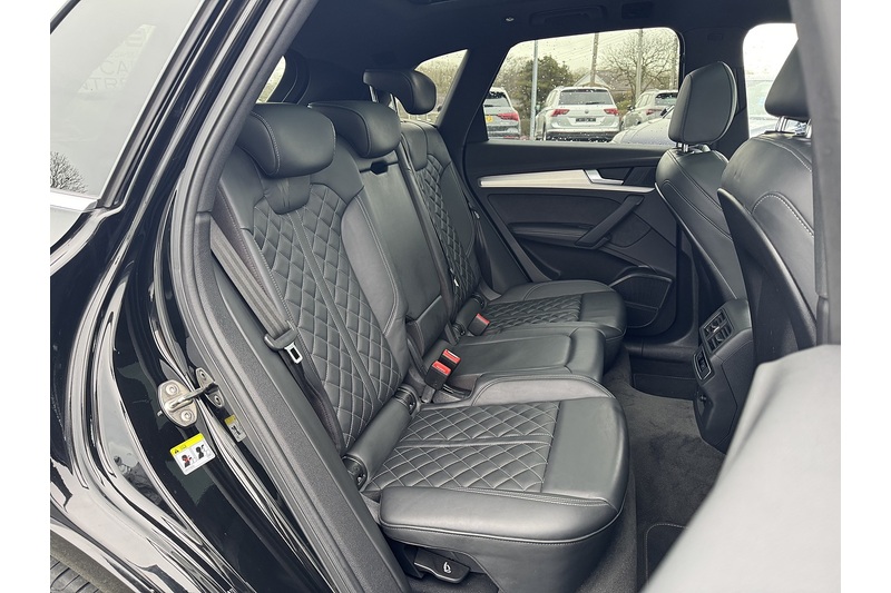 Audi 3.0 TDI V6 SUV 5dr Diesel Tiptronic quattro Euro 6 (s/s) (341 ps)