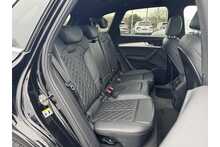 21/21 Audi SQ5 3.0 TDI V6 SUV Diesel Tiptronic quattro 341 ps