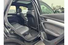 21/21 Audi SQ5 3.0 TDI V6 SUV Diesel Tiptronic quattro 341 ps