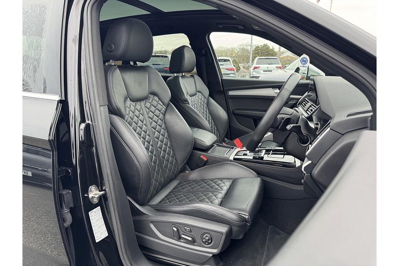 Audi 3.0 TDI V6 SUV 5dr Diesel Tiptronic quattro Euro 6 (s/s) (341 ps)