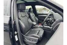 21/21 Audi SQ5 3.0 TDI V6 SUV Diesel Tiptronic quattro 341 ps