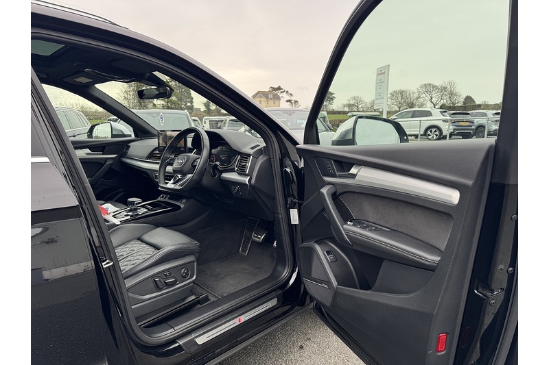 Audi 3.0 TDI V6 SUV 5dr Diesel Tiptronic quattro Euro 6 (s/s) (341 ps)