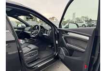 21/21 Audi SQ5 3.0 TDI V6 SUV Diesel Tiptronic quattro 341 ps