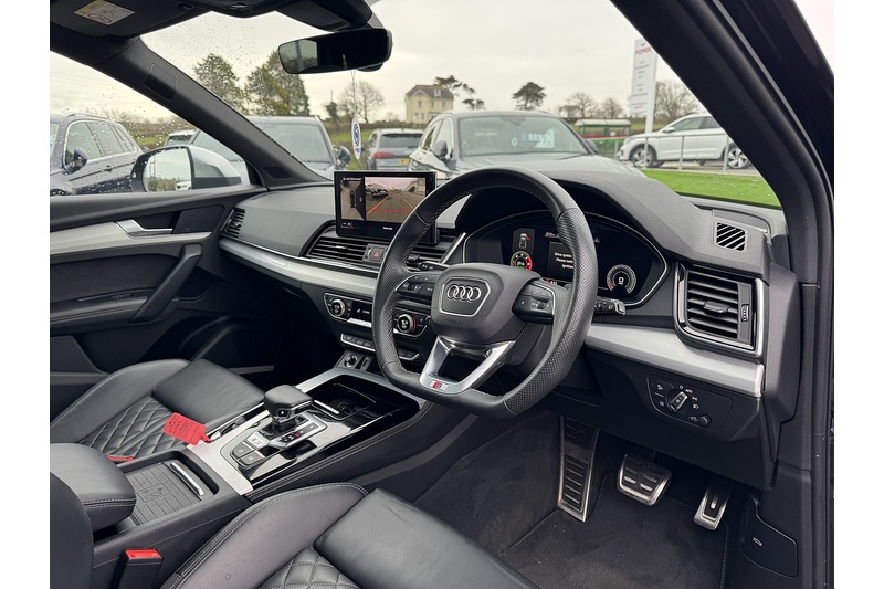 Audi 3.0 TDI V6 SUV 5dr Diesel Tiptronic quattro Euro 6 (s/s) (341 ps)