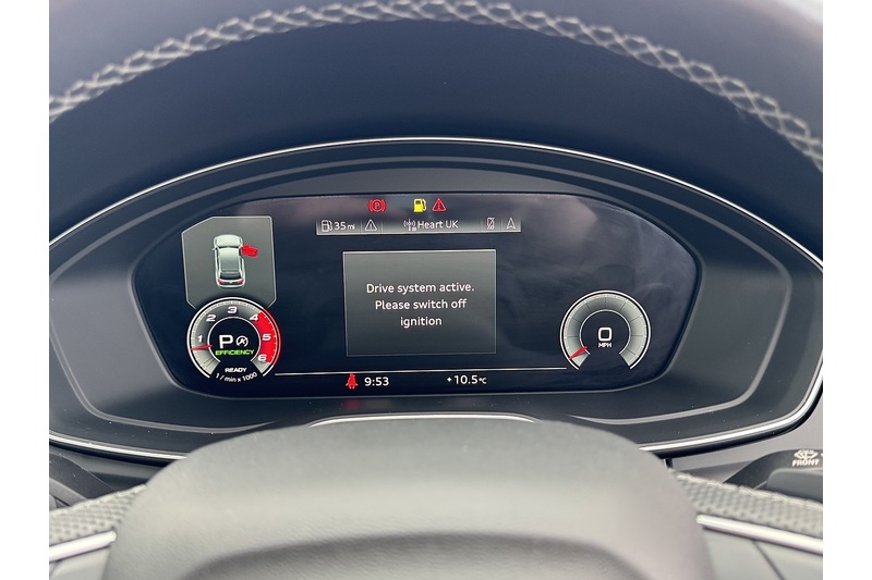 Audi 3.0 TDI V6 SUV 5dr Diesel Tiptronic quattro Euro 6 (s/s) (341 ps)