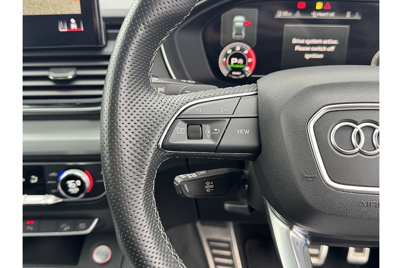 Audi 3.0 TDI V6 SUV 5dr Diesel Tiptronic quattro Euro 6 (s/s) (341 ps)