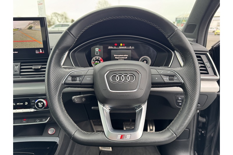 Audi 3.0 TDI V6 SUV 5dr Diesel Tiptronic quattro Euro 6 (s/s) (341 ps)
