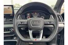 21/21 Audi SQ5 3.0 TDI V6 SUV Diesel Tiptronic quattro 341 ps