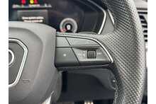 21/21 Audi SQ5 3.0 TDI V6 SUV Diesel Tiptronic quattro 341 ps